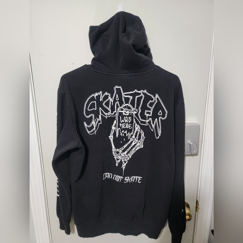 H&M Divided Graphic Hoodie